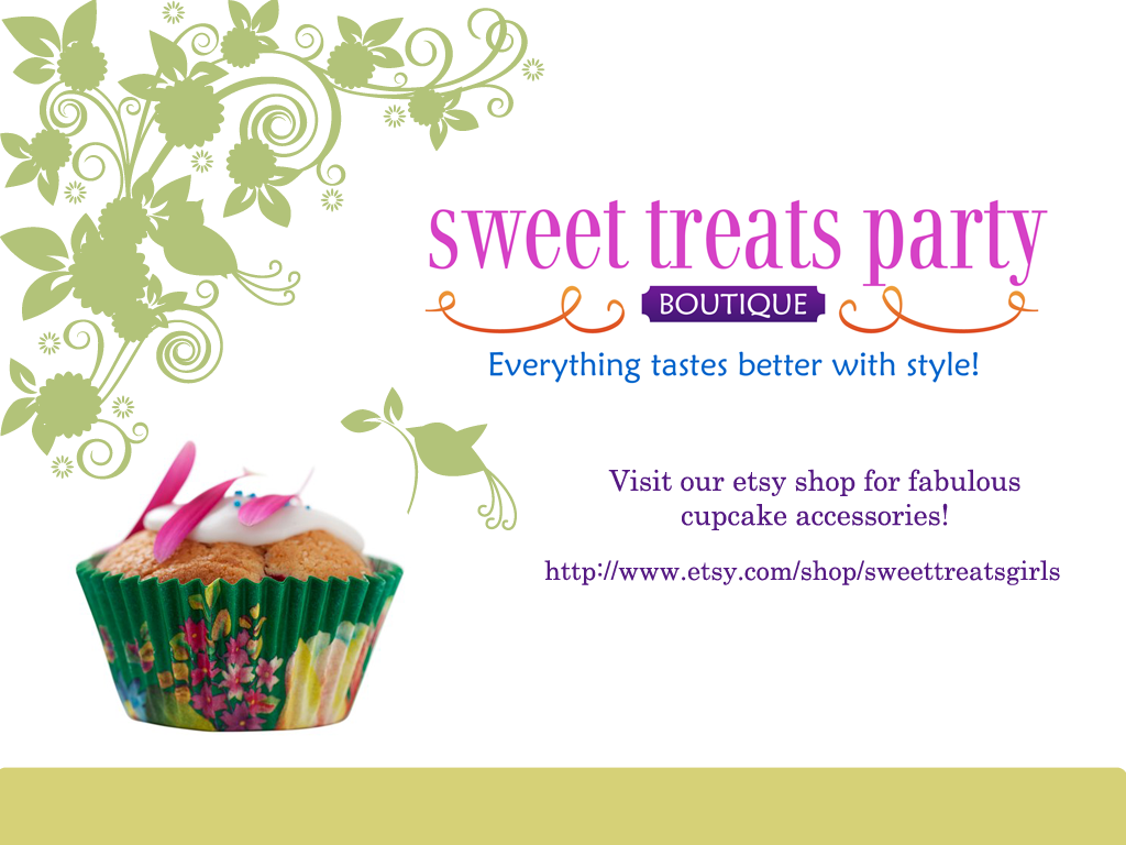 Sweet Treats Party